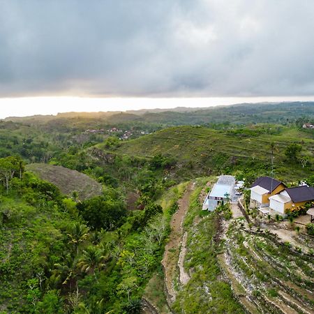 Nusa Penida Pini Sentana Tanglad 외부 사진