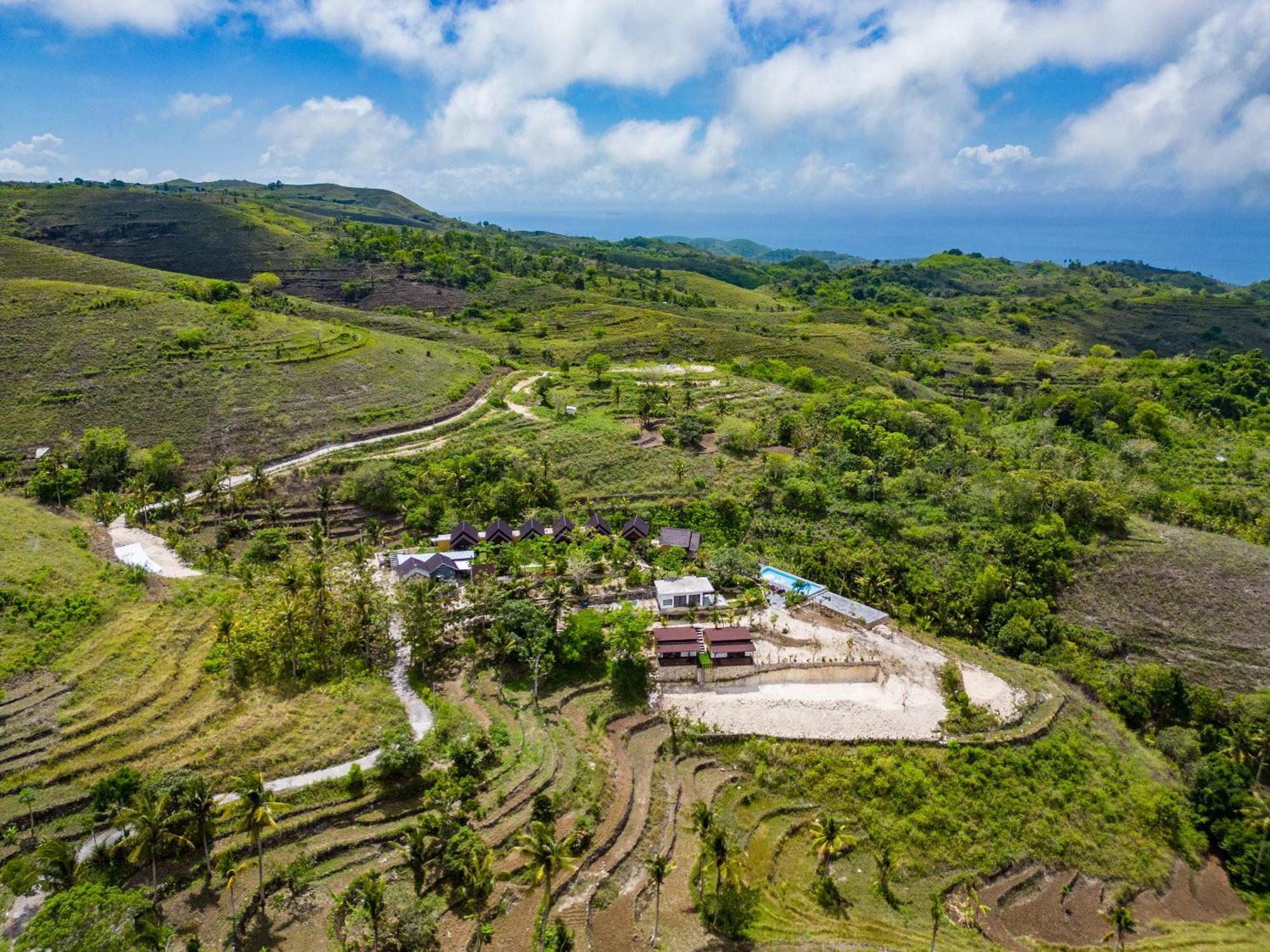 Nusa Penida Pini Sentana Tanglad 외부 사진