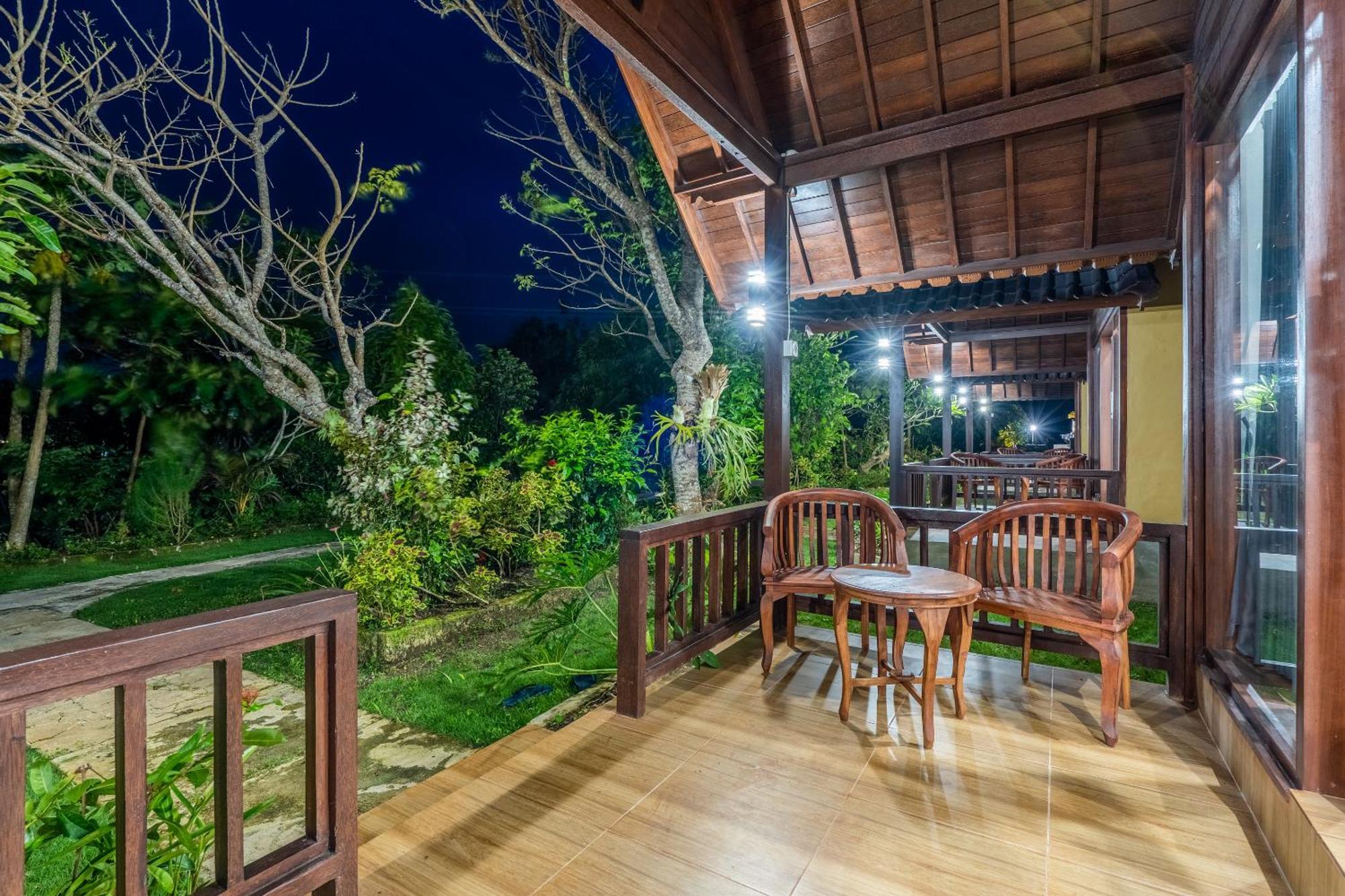 Nusa Penida Pini Sentana Tanglad 객실 사진
